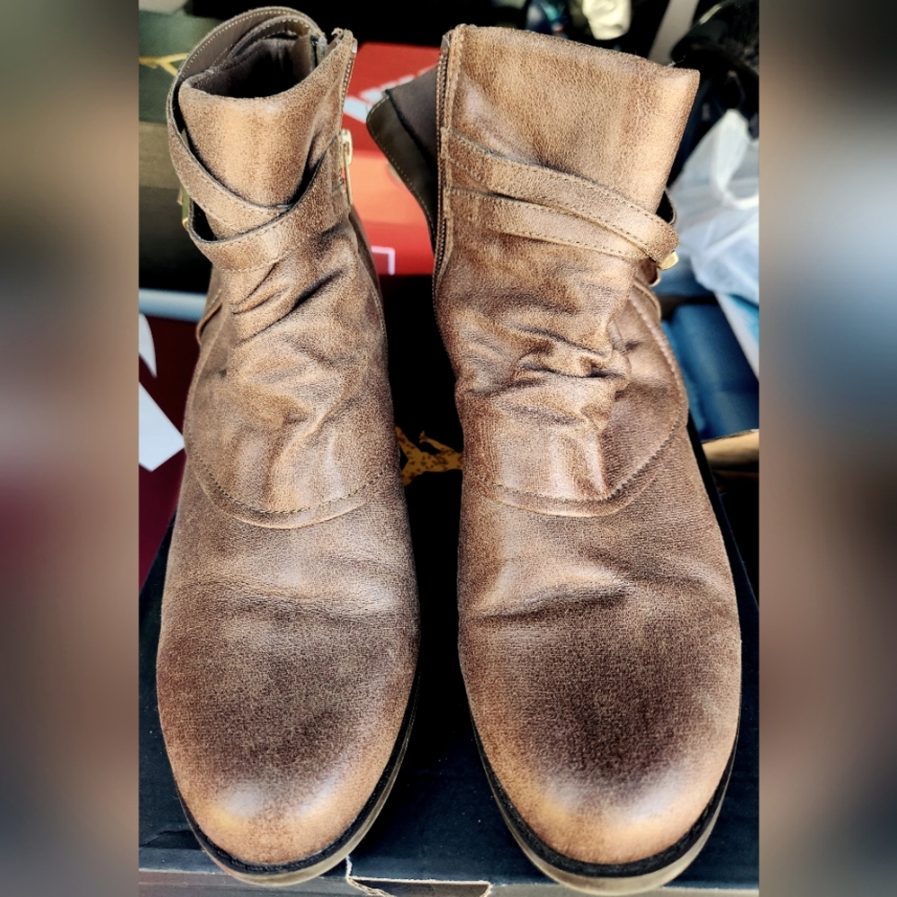 Rhapsody Ankle Boots